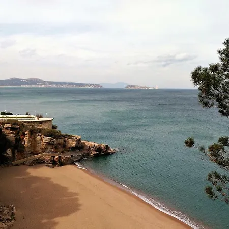 Ap 150 M Playa Appartement *